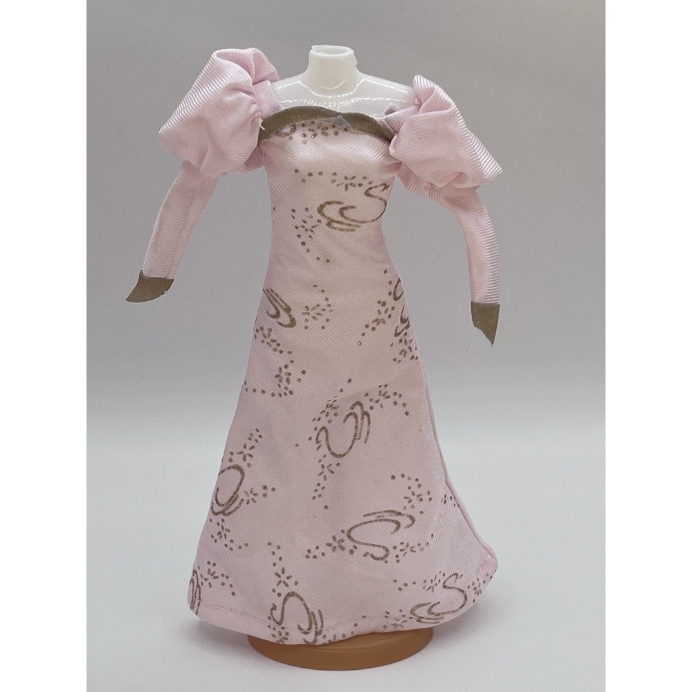 The Swan Princess Princess Odette Doll Replacement Dress‎ Vintage 1994 Tyco